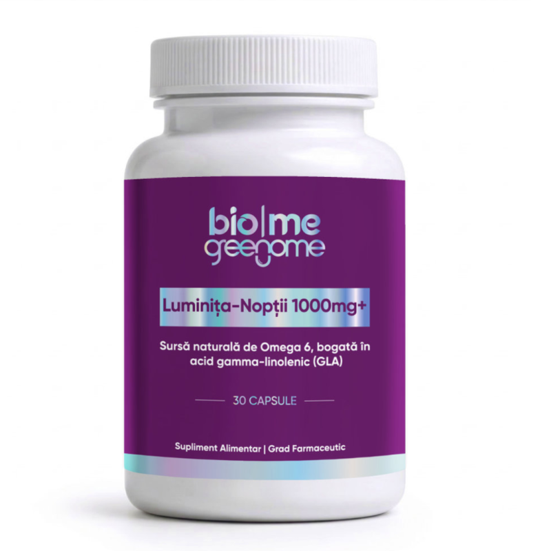 Luminita Noptii, 1000mg+, 30 capsule, Biome