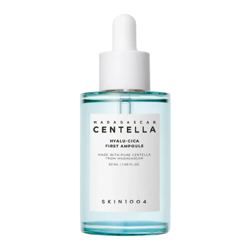 Ser de fata Blue Hyalu-Cica Madagascar Centella, 50 ml, Skin1004