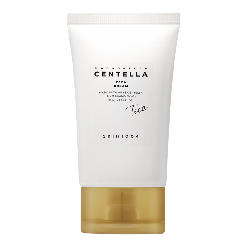 Crema de fata cu Centella Asiatica si niacinamide Madagascar Centella Teca, 75 ml, Skin1004