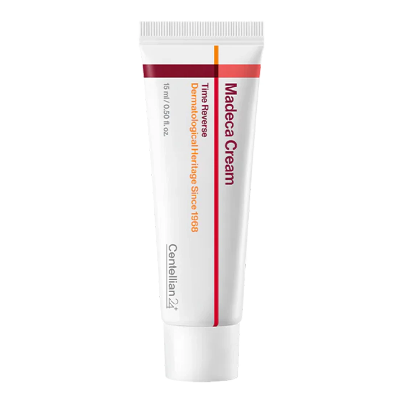 Crema de fata Madeca Cream Time Reverse, 15 ml, Centellian 24