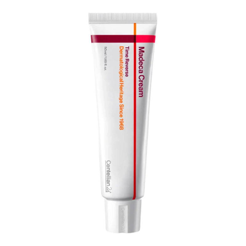 Crema de fata Madeca Cream Time Reverse, 50 ml, Centellian 24