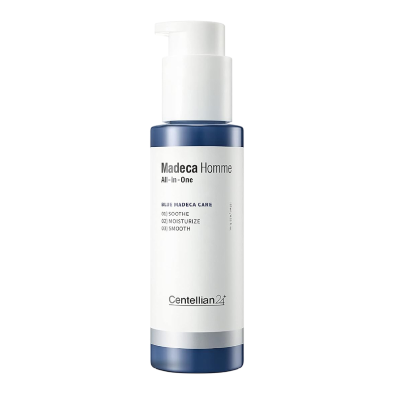 Lotiune hidratare Madeca Homme All In One, 125 ml, Centellian 24
