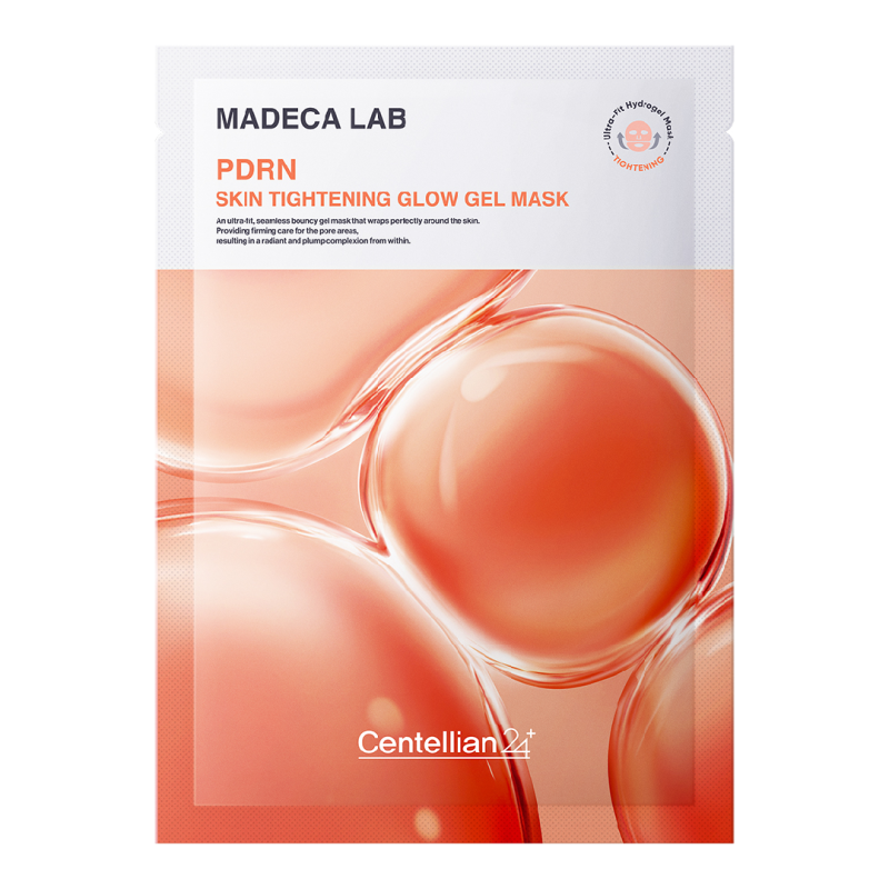 Masca de fata tip gel Madeca Lab PDRN Skin Tightening Gel Mask, 22g, Centellian 24