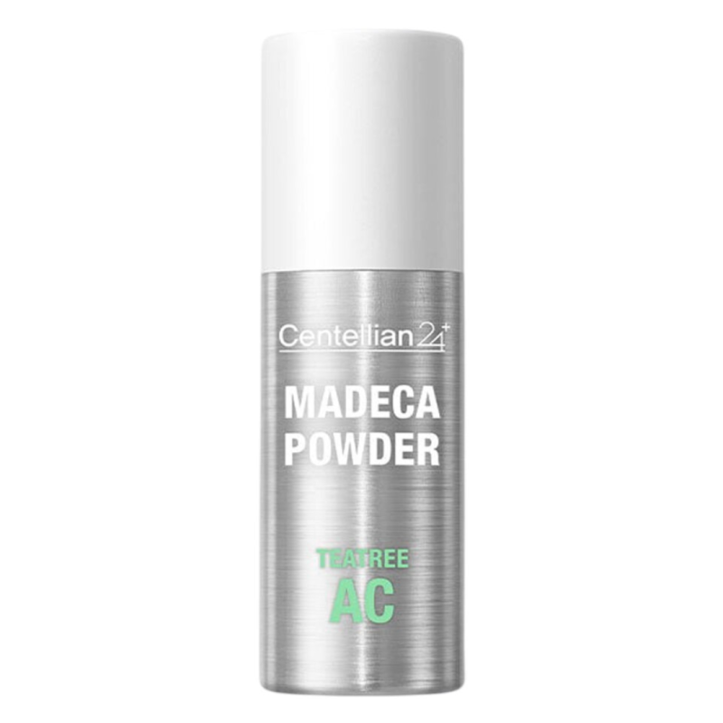 Pudra faciala Madeca Power Tea Tree AC, 6 g, Centellian 24