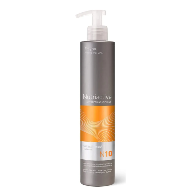 Masca hrănitoare intensă N10, 250ml, Erayba