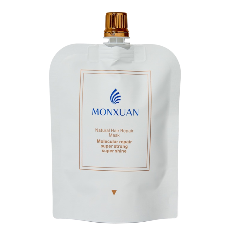 Masca pentru par foarte uscat si deteriorat, 100 ml, Monxuan