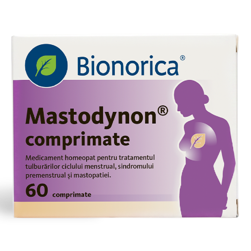 Mastodynon, 60 comprimate, Bionorica