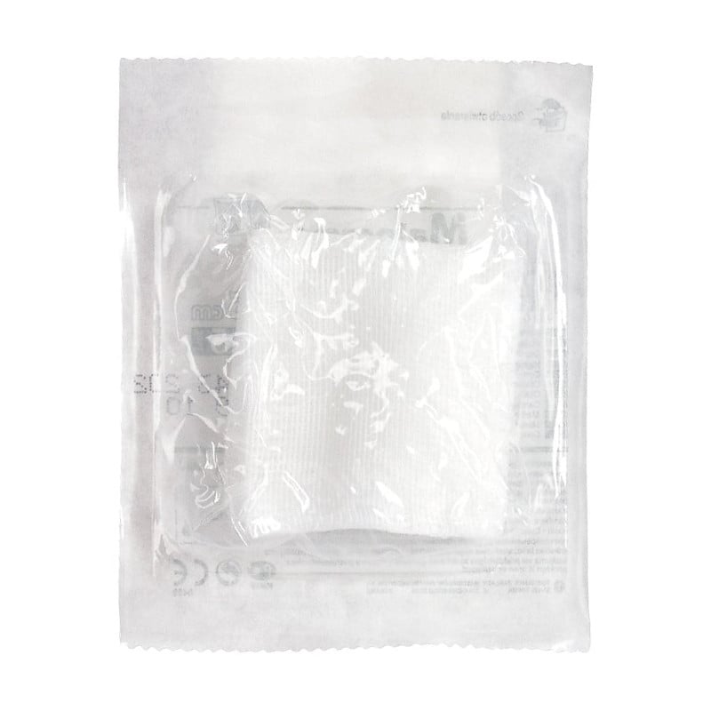 Matocomp comprese sterile din tifon 10x10 cm blister a'3