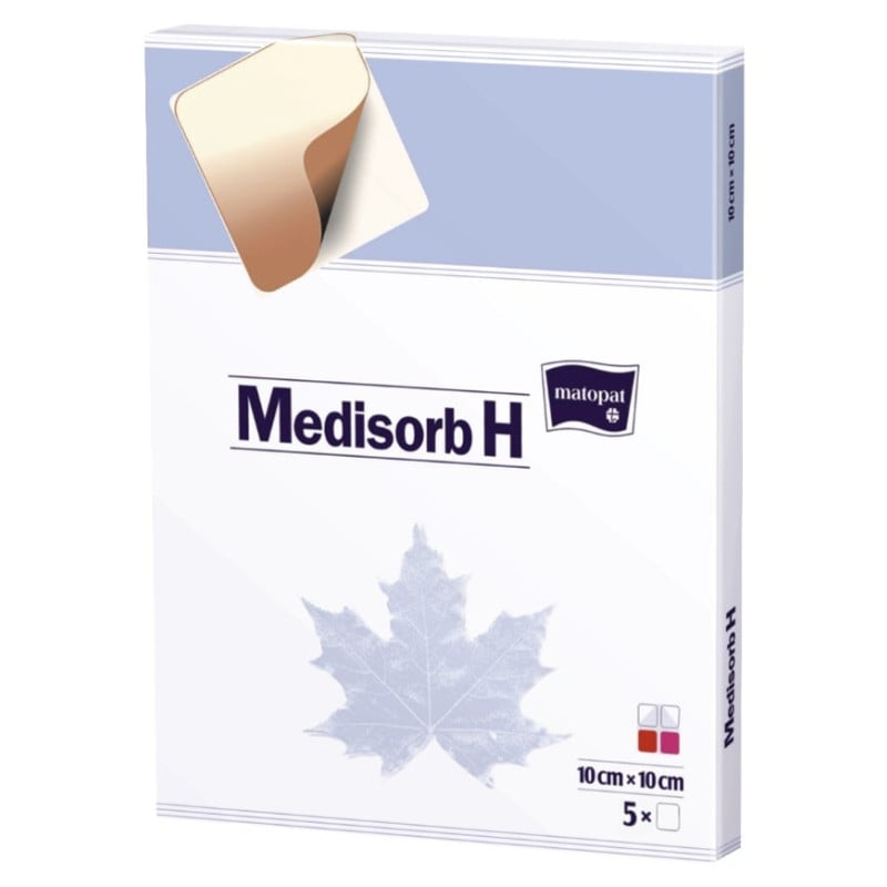 Medisorb H 10x10 cm a'5