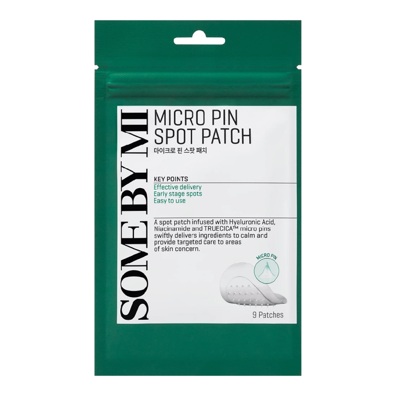 Plasturi pentru cosuri Micro Pin Spot Patch, 9 bucati, Some By Mi