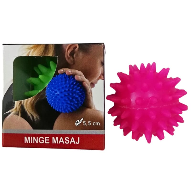 Minge cu tepi pentru masaj recuperare, Wicromed