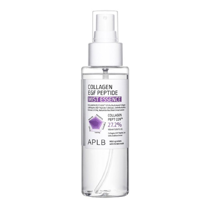 Mist pentru fata delicat Collagen EGF Peptide, 105 ml, APLB