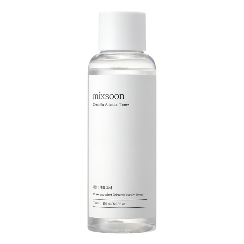 Toner cu extract de centella asiatica, 150ml, Mixsoon