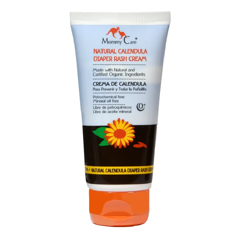 Crema cu galbenele pentru zona scutecului, 80 ml, Mommy Care