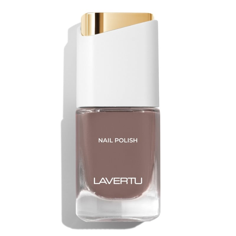 Lac de unghii Nature, nr.43, Brunette, 10 ml, Lavertu