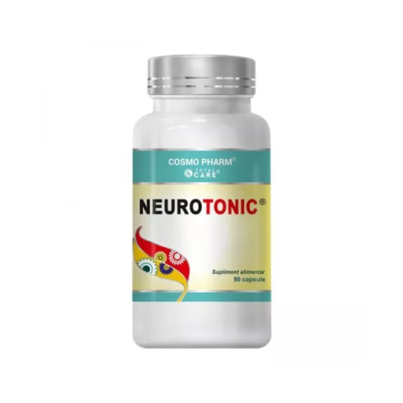 Neurotonic, 90 capsule, Cosmo Pharm