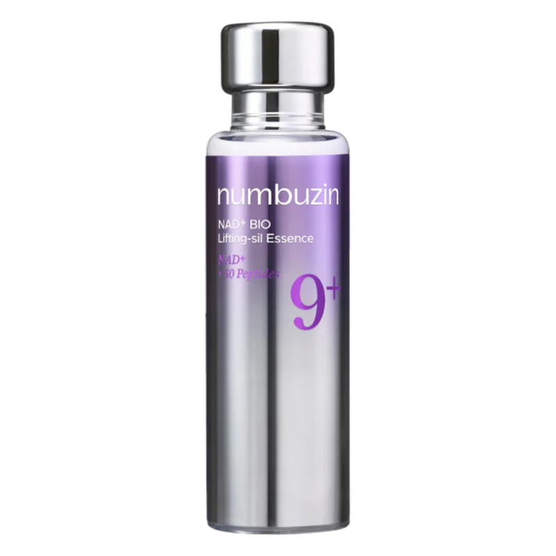 Esenta lifting pentru fermitate si elasticitate cu NAD+ No. 9 Bio Lifting-sil, 50 ml, Numbuzin
