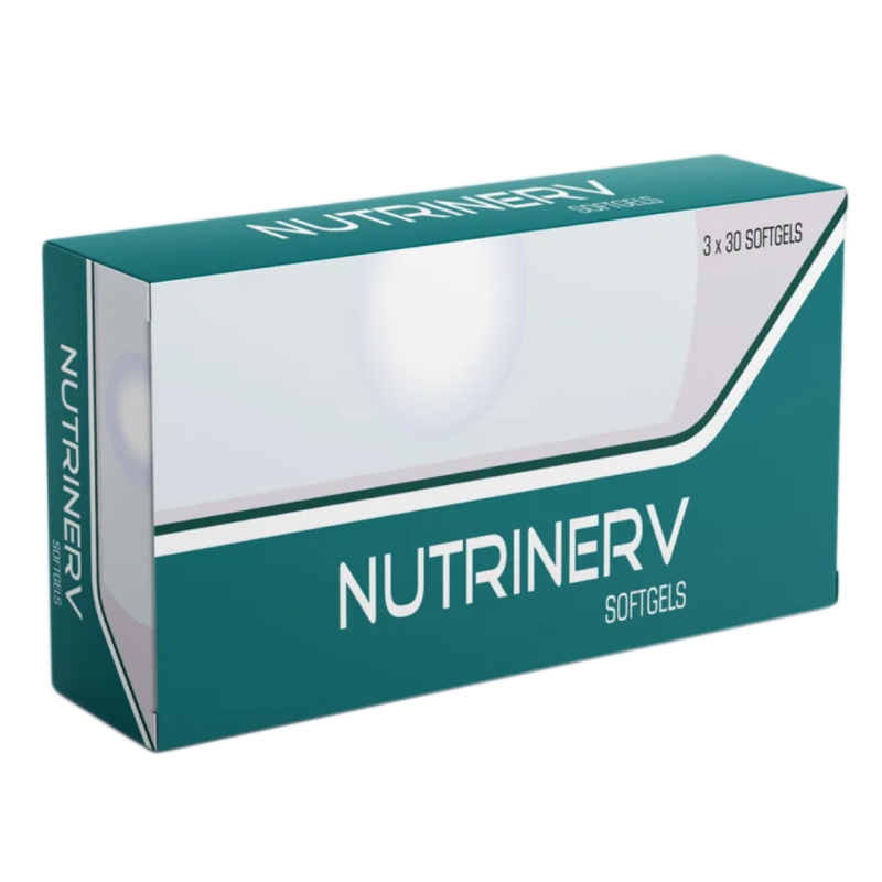 Nutrinerv, 90 capsule moi, Nutrimas