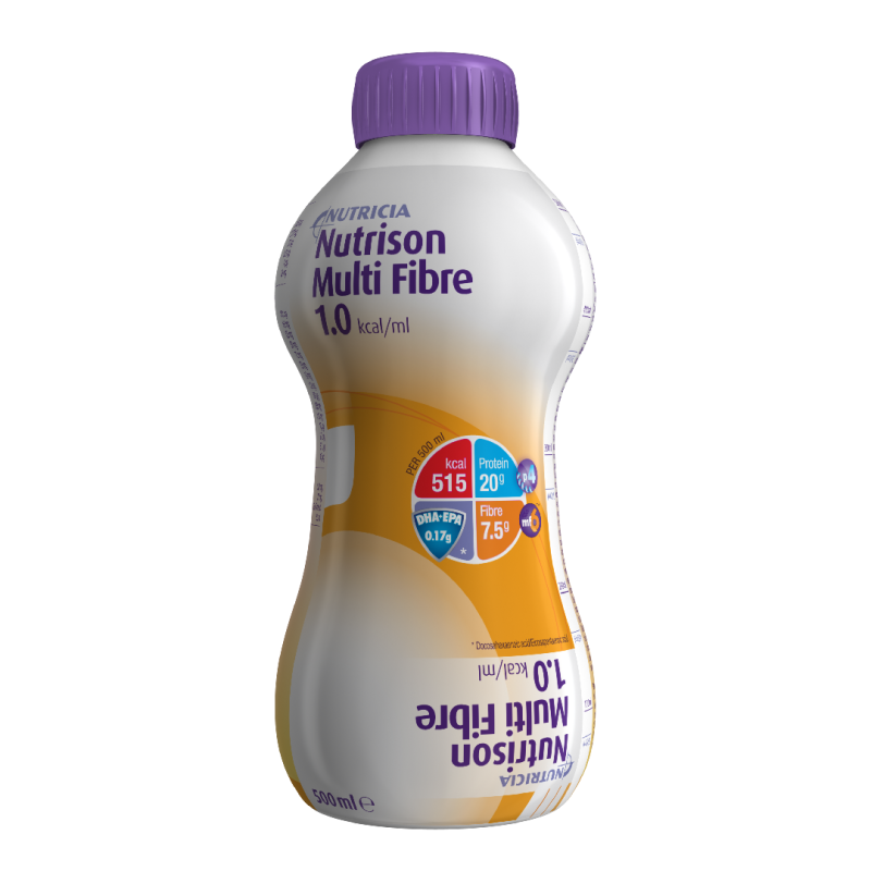 Nutrison Multifibre, 500 ml, Nutricia
