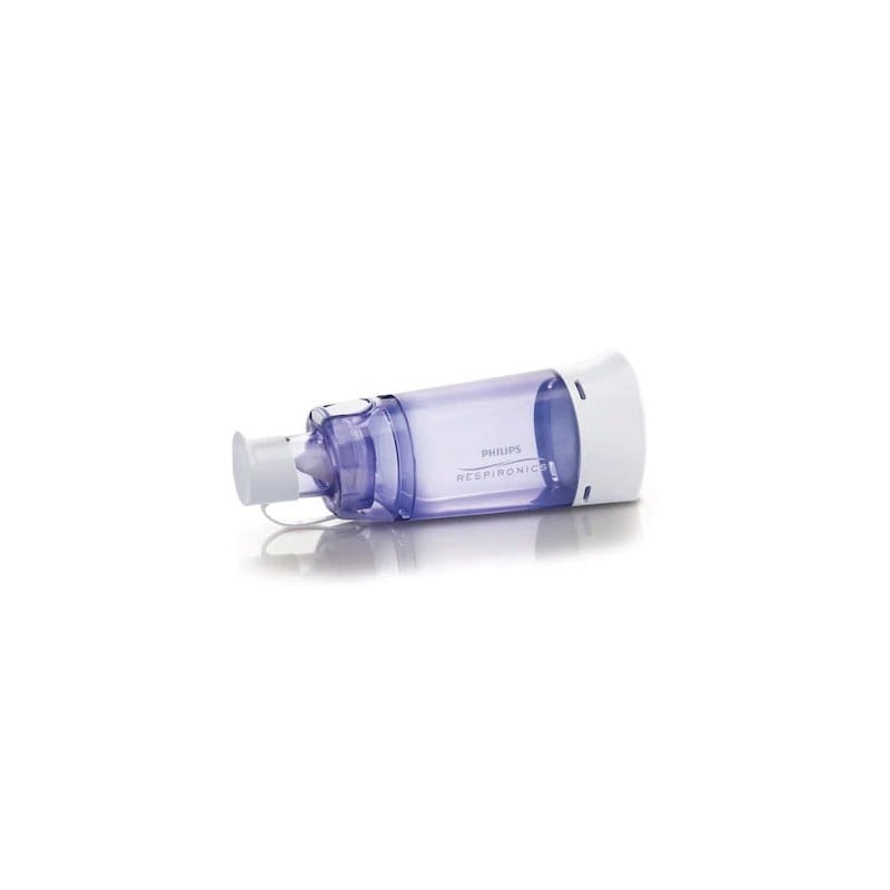 Camera de inhalare fara masca Respironics Optichamber Diamond, 1079820, Philips