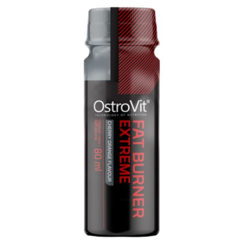 Fat Burner Extreme Shot, 80ml, OstroVit