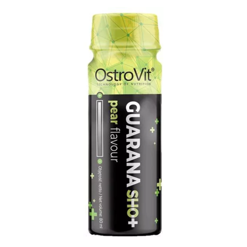 Guarana Shot, 80ml, OstroVit