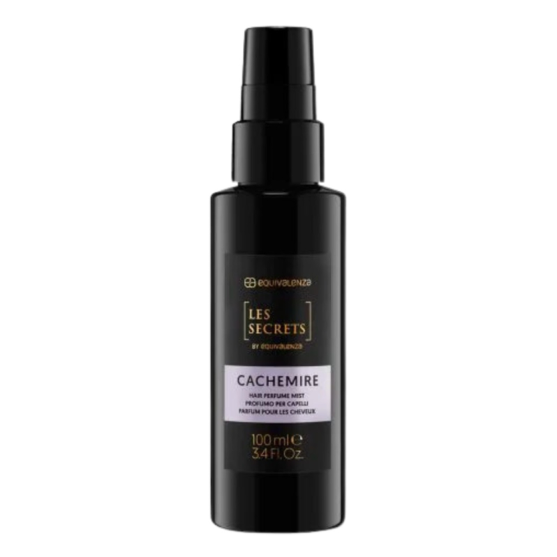 Parfum pentru par Les Secrets Cachemire, 100ml, Equivalenza