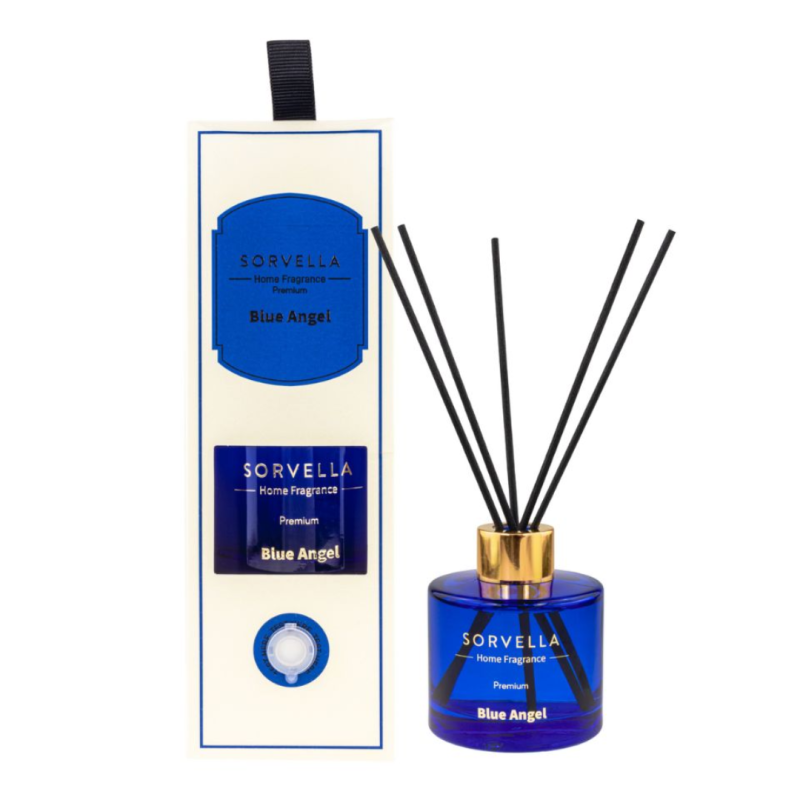 Parfum de camera premium BLUE ANGEL, 120 ml, Sorvella