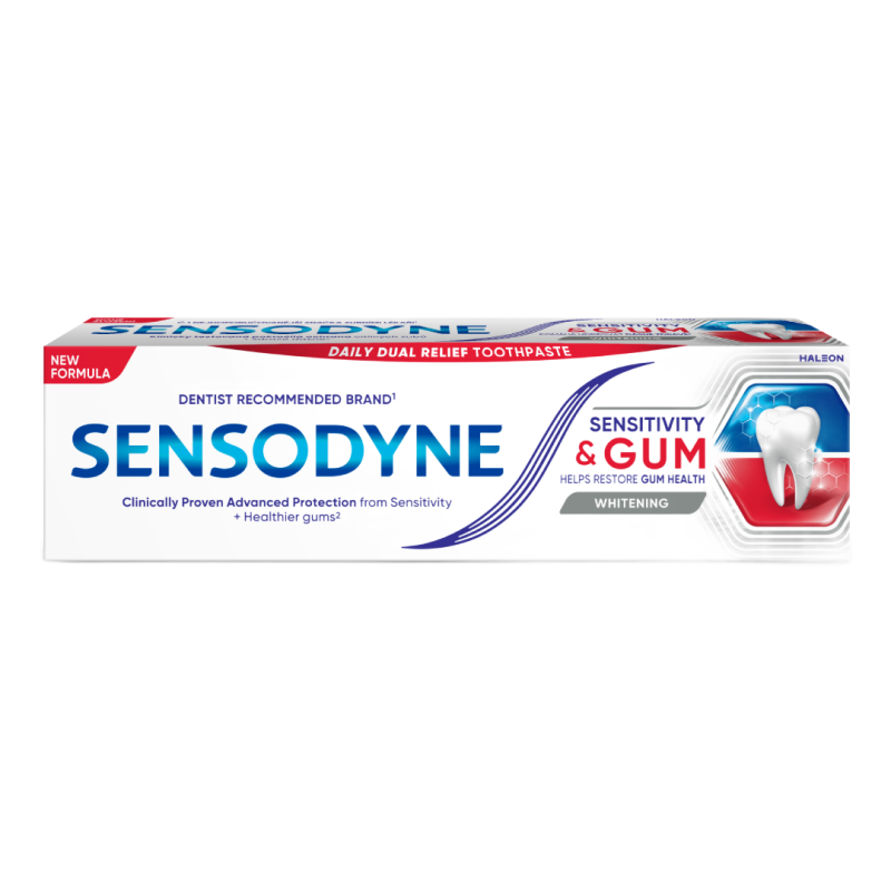 Pasta de dinti Repair & Protect Whitening, 75 ml, Sensodyne