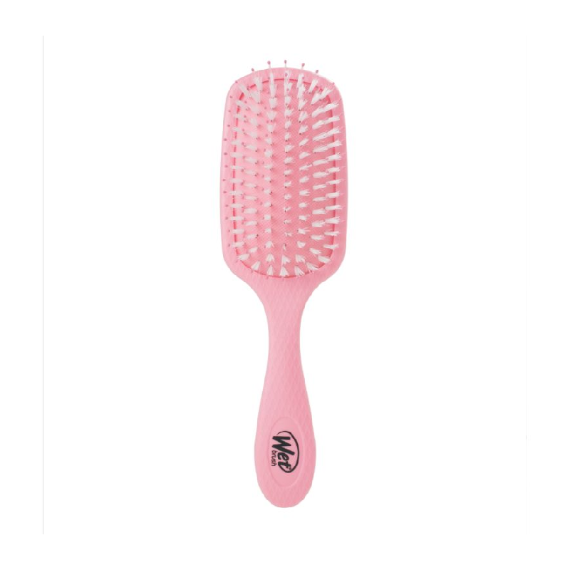 Perie de par cu ulei de arbore de pepene Go Green Treatment and Shine BrushWat, Wet Brush
