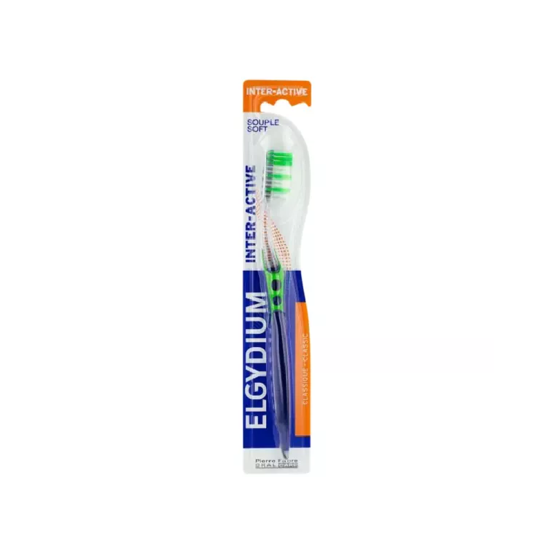Periuta de dinti Interactive, Soft, Elgydium