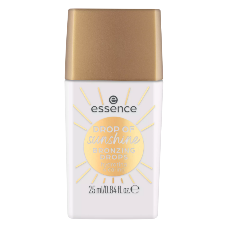 Picaturi bronzante Drop of Sunshine, 25 ml, Essence
