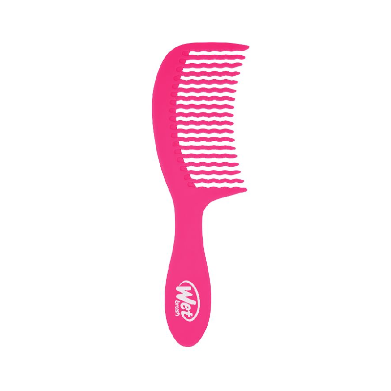 Pieptene pentru descurcarea parului Roz, Wet Brush