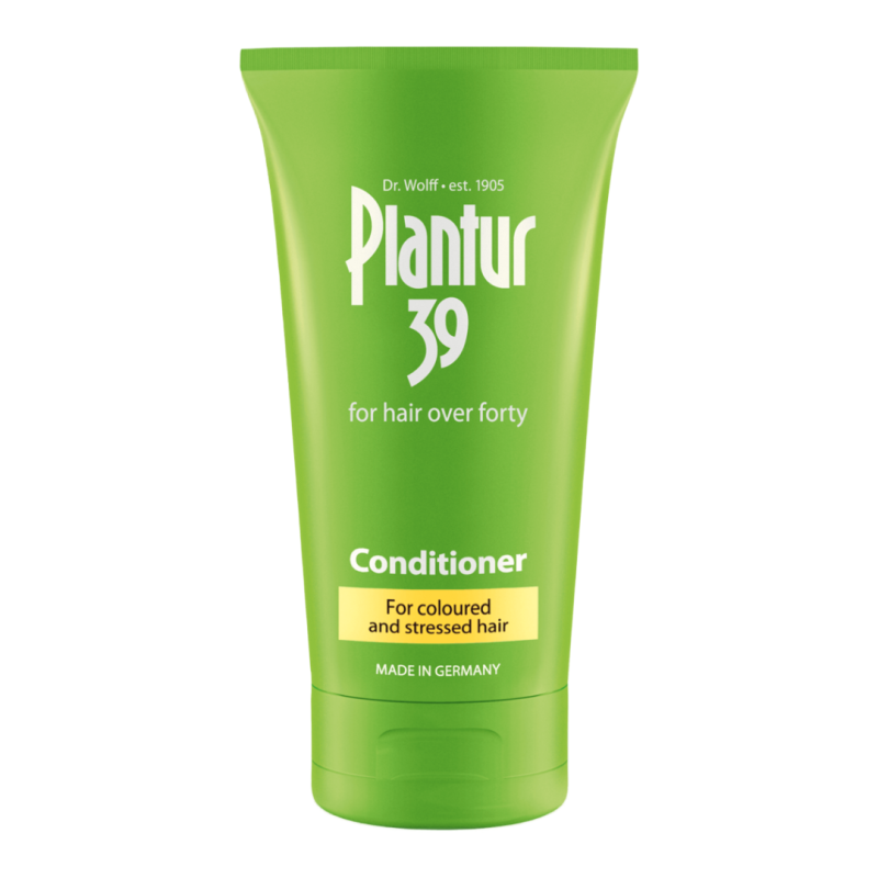 Balsam pentru par vopsit si deteriorat Plantur 39, 150 ml, Dr. Kurt Wolff