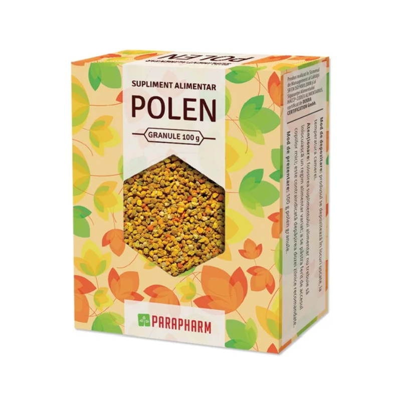 Polen, 100 g, Parapharm