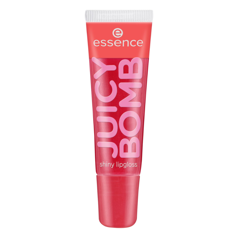 Luciu de buze Poppin' Pomegranate 104 Juicy Bomb, 10 ml, Essence
