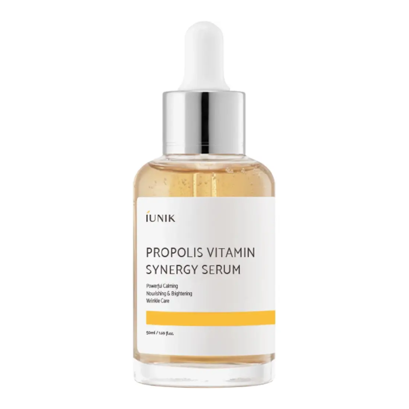 Ser de fata Propolis Vitamin Synergy, 50 ml, iUNIK