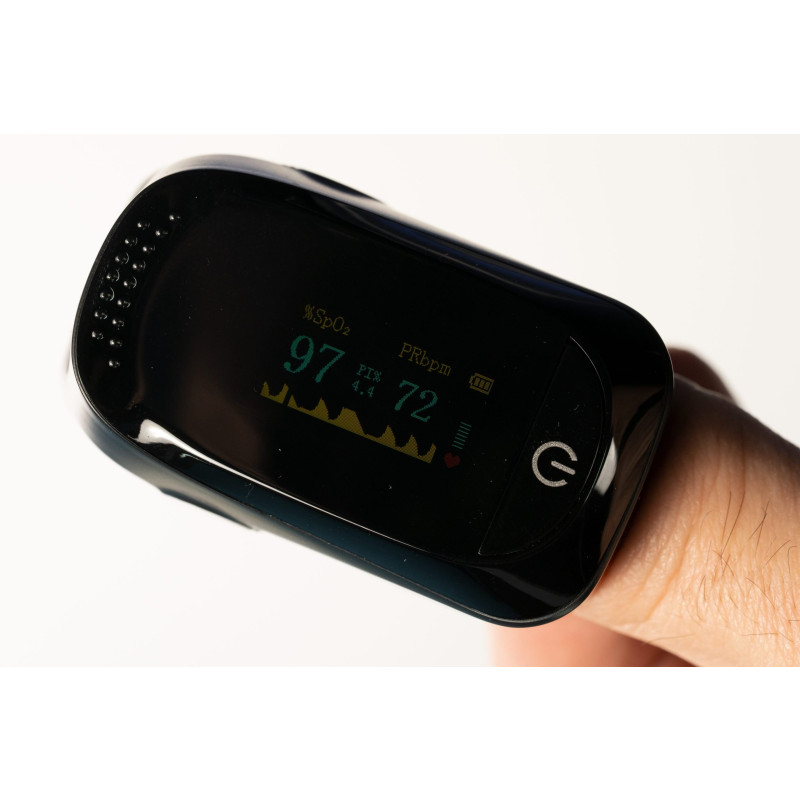 Pulsoximetru medical Cool Med Plus