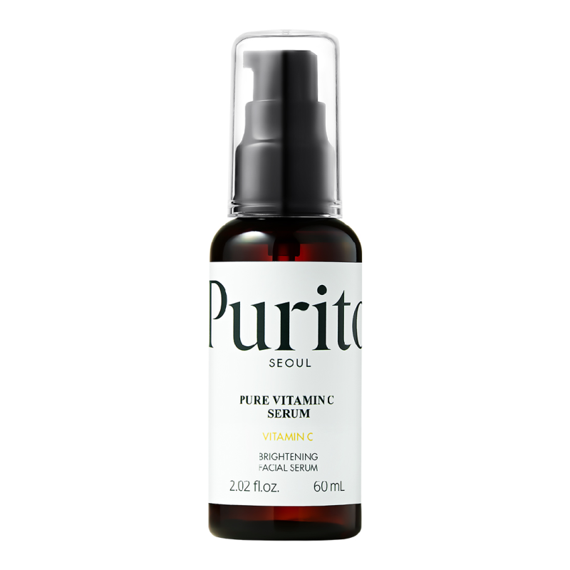 Ser de fata cu vitamina C Pure Vitamin C, 60 ml, Purito