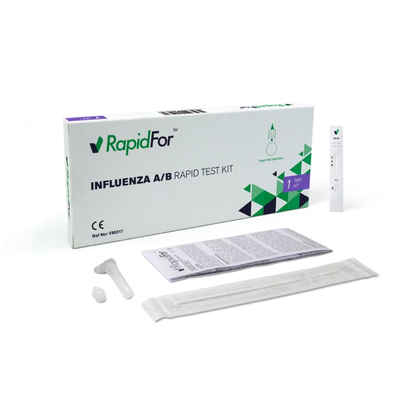 RapidFor Test rapid gripa (Influenza A+B )