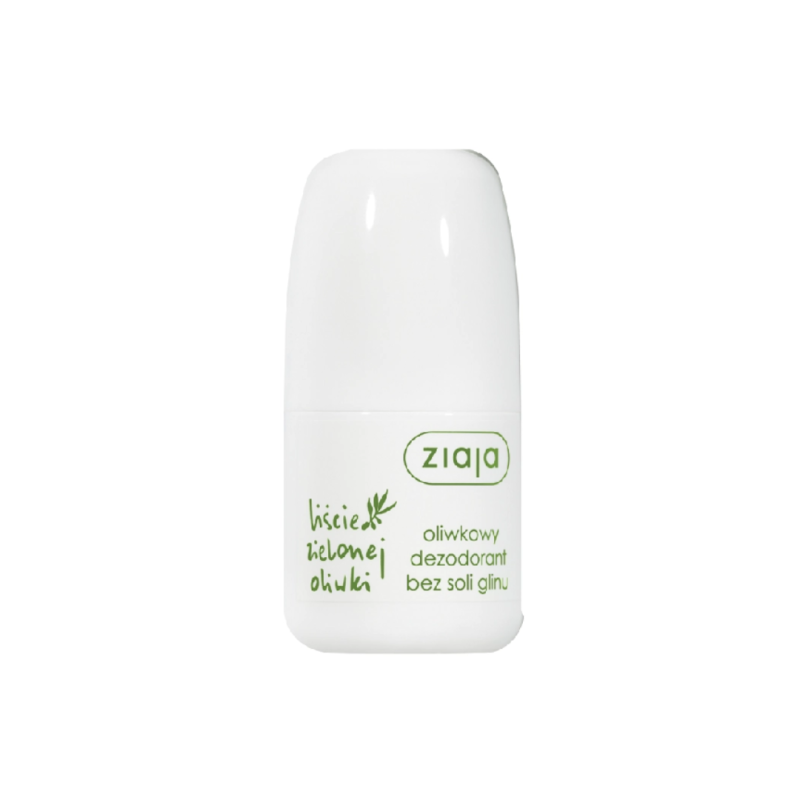 Roll-on antiperspirant fara saruri de aluminiu, 50 ml, Ziaja