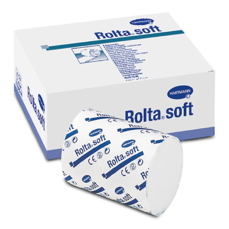 Vata ortopedica pentru captusire Rolta soft, 10cm*3m, 30 bucati/pachet, HartMann