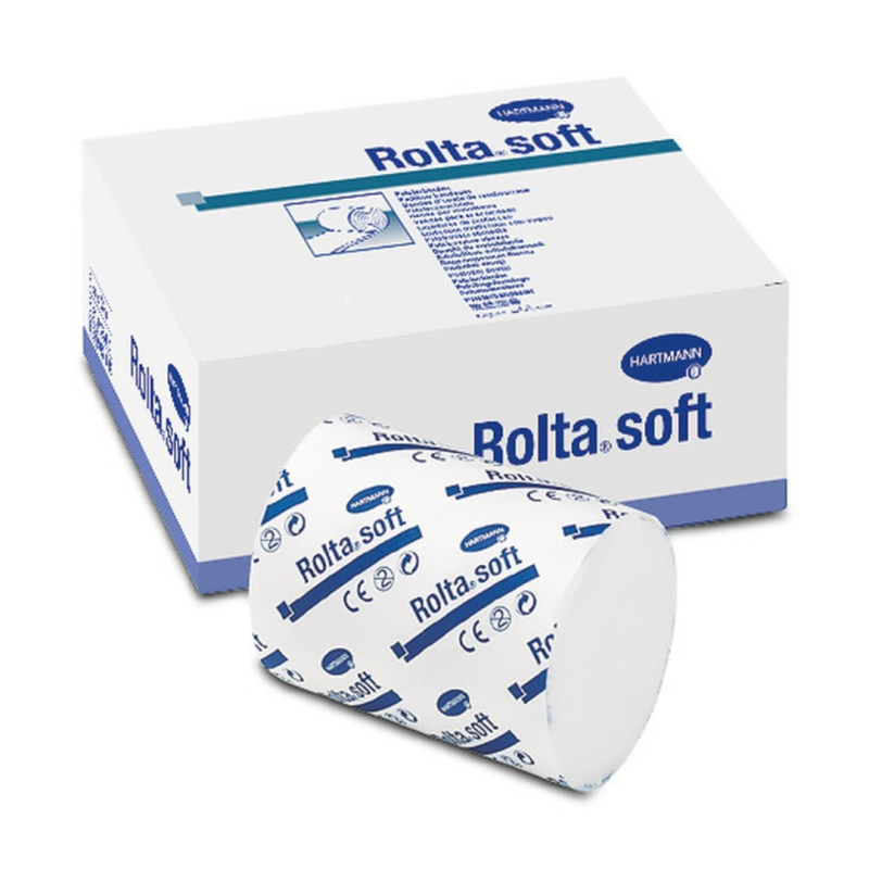 Vata ortopedica pentru captusire Rolta soft, 25cm*3m, 10 bucati/pachet, HartMann