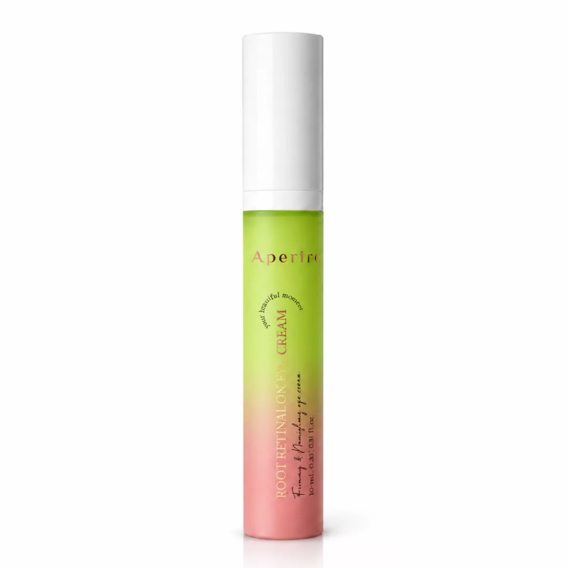 Roll-on crema pentru conturul ochilor, Root Retinal, 15 ml, Aperire