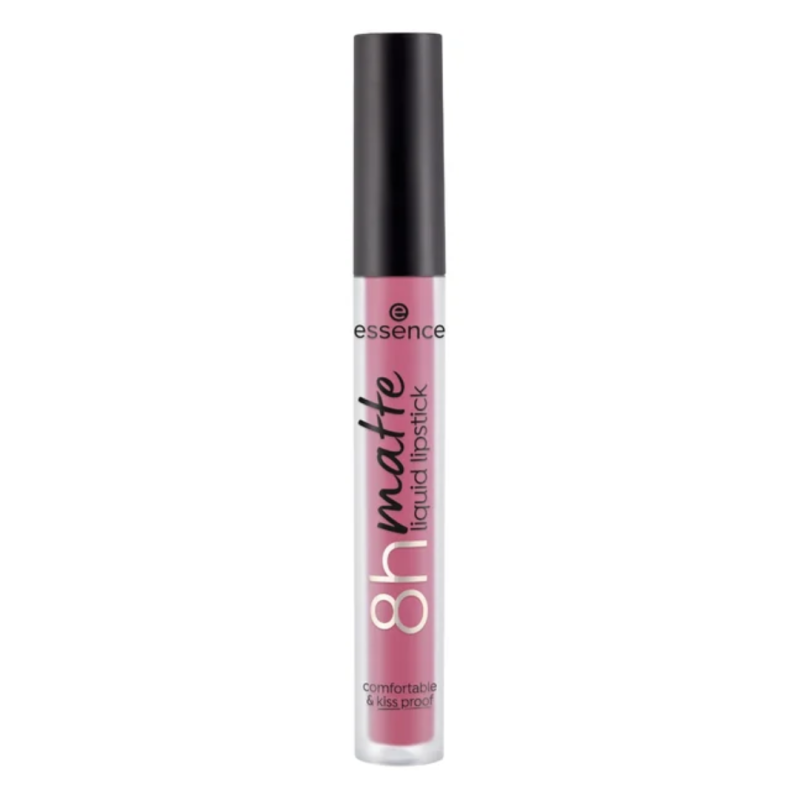 Ruj lichid mat 8h Matte Liquid Lipstick 05 - Classic Red, 2.5ml, Essence