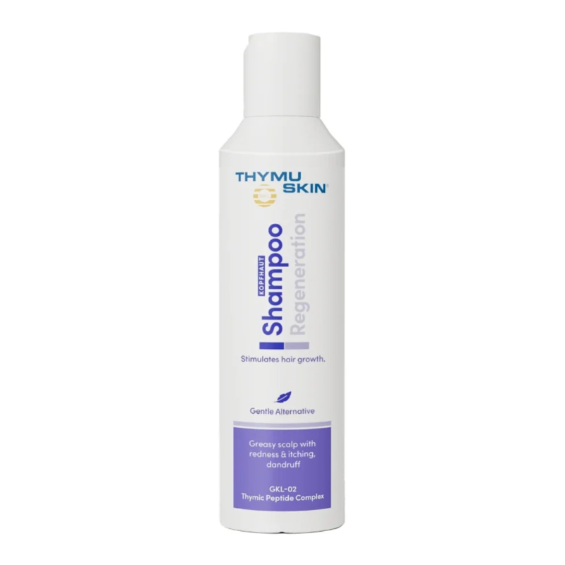 Sampon antimatreata regenerator, 200 ml, Thymuskin