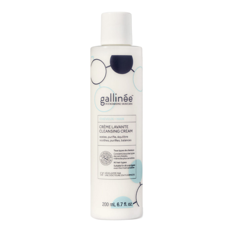 Sampon crema Hair Cleansing, 200ml, Gallinee