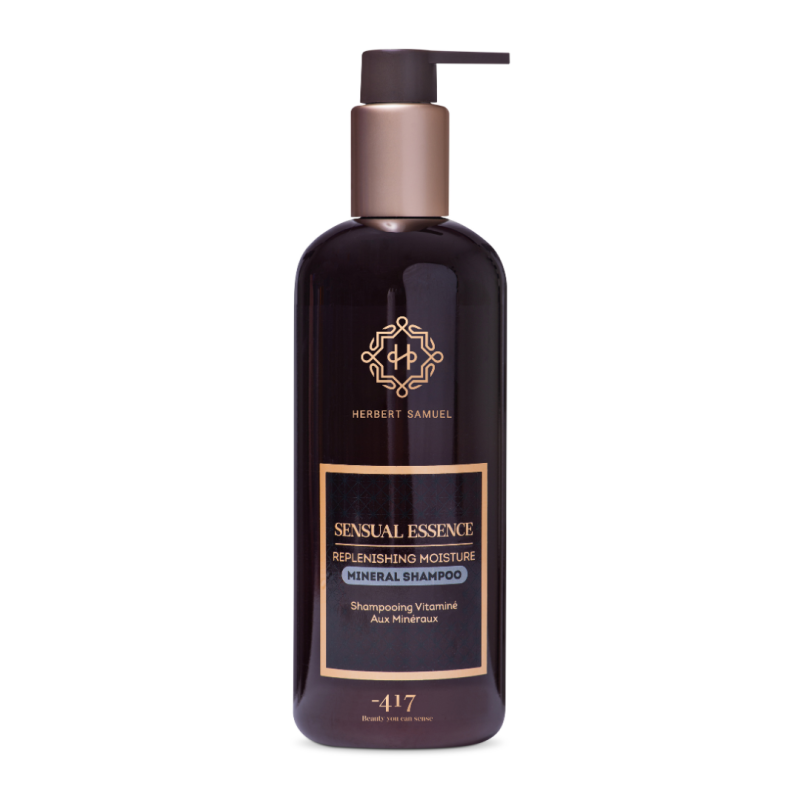 Sampon hidratant Sensual Essence, 350 ml, Minus 417