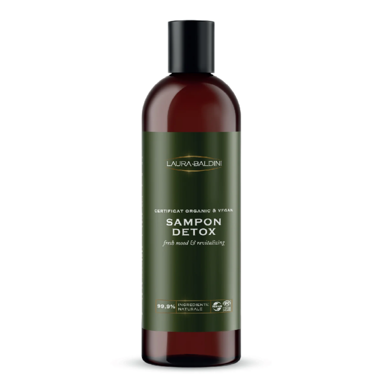 Sampon impotriva caderii parului FRESH MOOD, 250ml, Laura Baldini