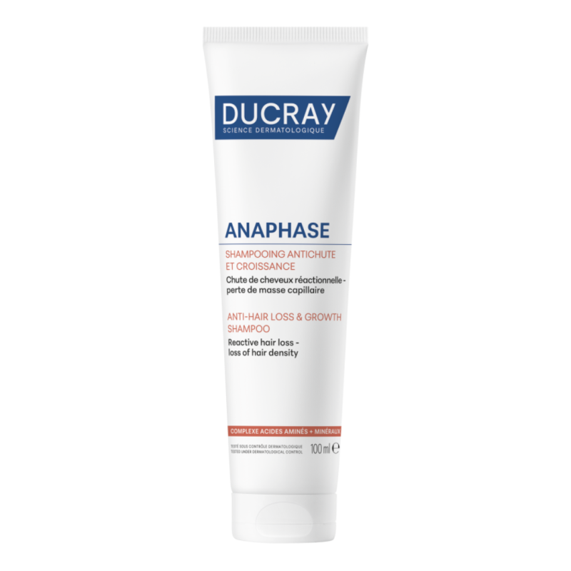 Sampon impotriva caderii reactive a parului Anaphase, 100 ml, Ducray